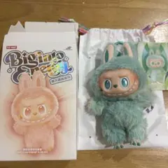 ラブブ エナジー bigintoenergyシリーズぬいぐるみ serenity