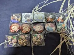 A3　エースリー　缶バッジ　13点