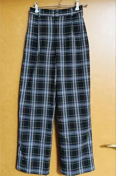 【美品】GU カジュアルパンツ