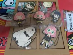 スパイファミリー ラバスト アーニャ ロイド ヨル ボンド