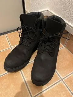 Timberland ティンバーランド ハイカットブーツ ブラック 27cm〜