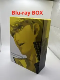 2026年最新】Persona4 the ANIMATION Series Complete Blu-ray Disc 