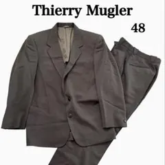 2026年最新】Thierry Mugler メンズ スーツの人気アイテム - メルカリ