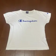 champion チャンピョン キッズ 半袖シャツ Tシャツ ホワイトのサムネイル
