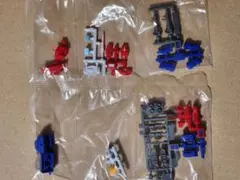機動戦士ガンダム V作戦ビスケット 2種 Gファイター コア・ファイター＆武器のサムネイル