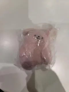 ちらりズ ぬいぐるみマスコット うさち