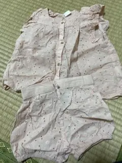 H&M ベビー服 セットアップ 80cmのサムネイル