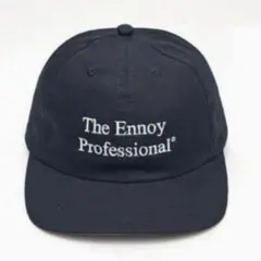 The Ennoy Professional ベースボールキャップ　ネイビー