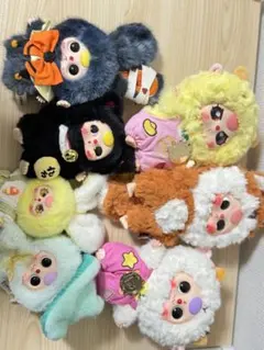 babythree ぬいぐるみ