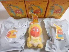 We Are Twinkle 3点セット チンクル ぬいぐるみペンダント