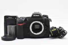 ■ ほぼ新品・極少ショット数562回 ■ ニコン Nikon D300 ボディ