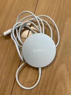 ANKER ワイヤレス充電器 ホワイト