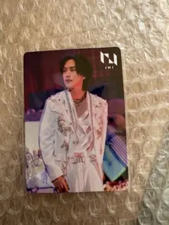 INI PULSE 池崎理人 トレカ バレトレ ユニバ