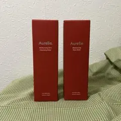 オレリー　クレンジングウォーター＆ウォッシュ