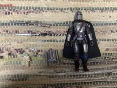 スターウォーズ　ヴィンテージコレクション　マンダロリアン&グローグーのサムネイル