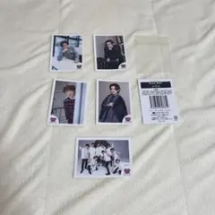 SnowMan 目黒蓮 ミニフォト