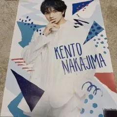 2025年最新】メンバー名：中島健人 ポスターの人気アイテム