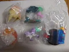 ポケモン リーメント フィギュア まとめ売り 3点セット