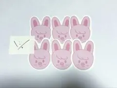 straykids skz チャンビン ペンミ コンフェッティ サイン 落下物
