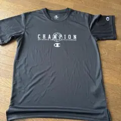 Champion キッズ Tシャツ 160 ブラックのサムネイル