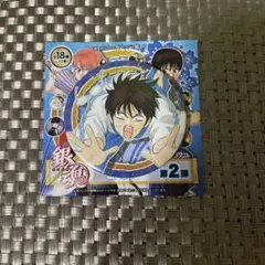 銀魂 WJ50周年記念 缶バッジ 長谷川泰三 - メルカリ