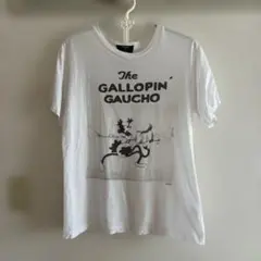 ZUCCA×DISNEY Tシャツ The Gallopin' Gaucho