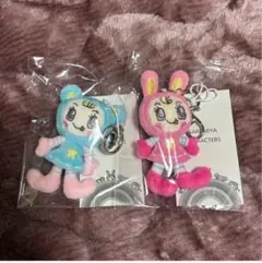 べリエちゃん ブルーべリエちゃん ミニぬいぐるみチャーム