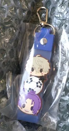 ブルーロック 一番くじ 御影玲王 凪誠士郎 j賞 ぽこっとちゃーむ