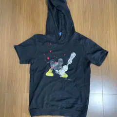 Roenミッキーコラボパーカー Roen - ROEN disney ミッキーマウス パーカーの通販 by wmks｜ロエン