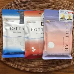 HOTTAB 入浴剤 3種セット　ホットタブのサムネイル