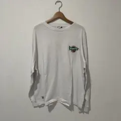 VISION STREET WEAR 長袖Tシャツ ホワイト Lサイズのサムネイル