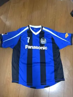 Panasonic サッカーシャツ ENDO 7