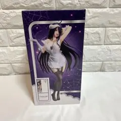 エルココ　オーバーロード １/７スケールフィギュア アルベド ①