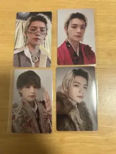 佐野勇斗 トレカ コンプ