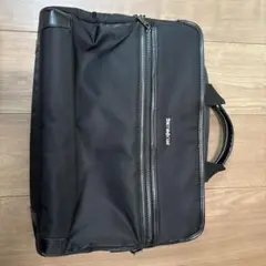 Samsonite ブラック ビジネスバッグ ナイロン製