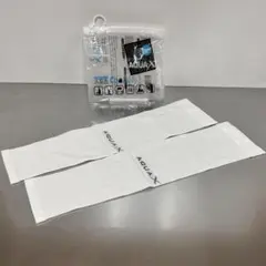 【新品】Aqua-X 接触冷感 アームカバー レディースのサムネイル