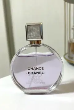 シャネルチャンスオースプランディドオードゥパルファム50ml