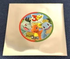 【限定】Pokémon 30th POP-UP PARK モンコレ ステッカー