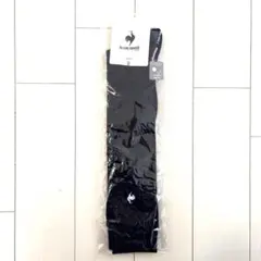 新品未開封タグ付き‼️Le coq Sportif golfハイソックス　ネイビー