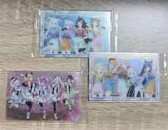 ホロライブ　ウエハース　まとめ売り