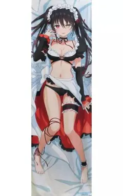 デート・ア・ライブ 時崎狂三 抱き枕カバー ポストカードセット デート・ア・ライブⅤ」時崎狂三 抱き枕カバー