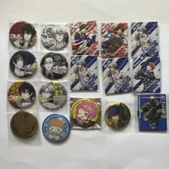 2026年最新】キャラクターグッズ ピンズ・ピンバッジ・缶バッジの人気