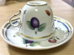 リチャードジノリ イタリアンフルーツ 花瓶 ヴィンテージ リチャードジノリ イタリアンフルーツ 一輪挿し 花瓶 ミニサイズ