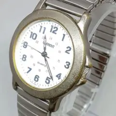 SEIKO カレント PC21-M061 メンズ クォーツ 蛇腹ベルトのサムネイル