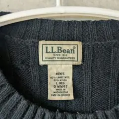 【L.L.Bean/LLビーン】ニット・セーター