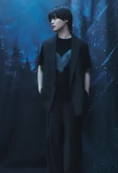 Etrarium Tシャツ　黒