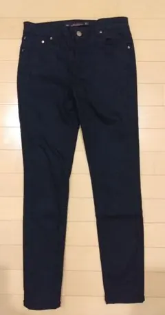 ZARA ザラ レディース スキニー スリム パンツ ブラック M L