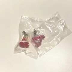 サンリオ　めじるしキーホルダー