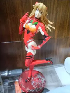 アスカ・ラングレー フィギュア