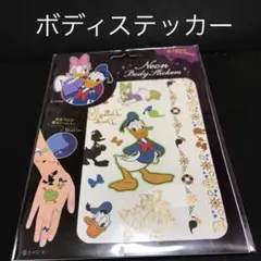 ネオン　ボディステッカーズ